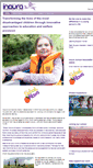 Mobile Screenshot of inaura.net